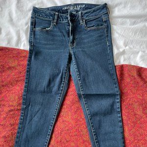 American Eagle Jeggings